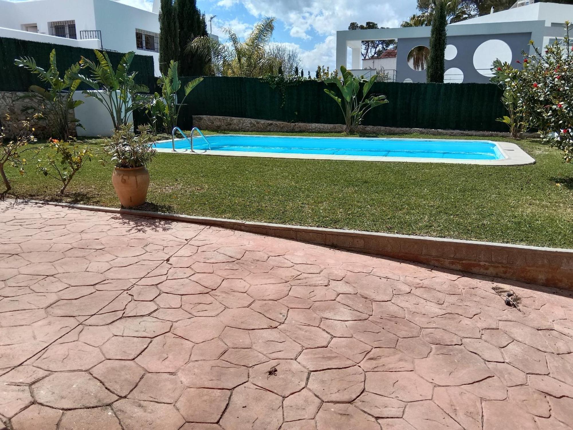 Villa Portitxol En Морайра Экстерьер фото