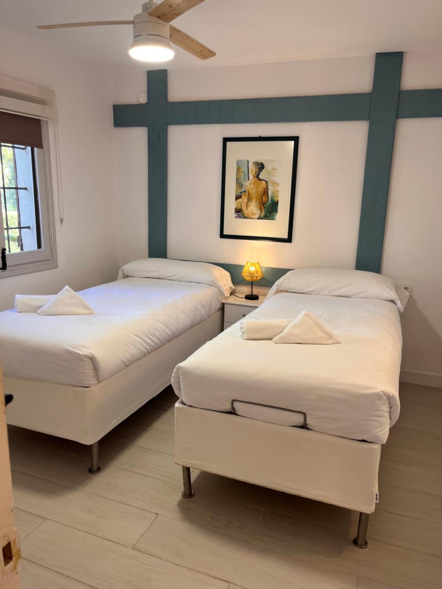 Villa Portitxol En Морайра Экстерьер фото