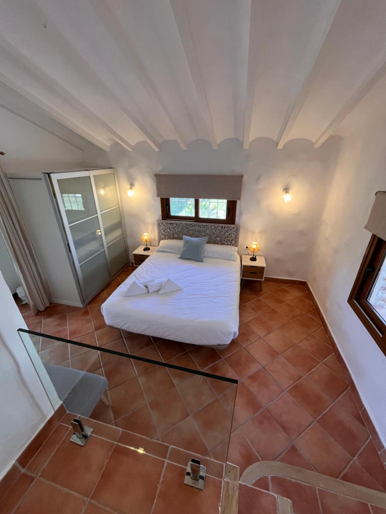 Villa Portitxol En Морайра Экстерьер фото